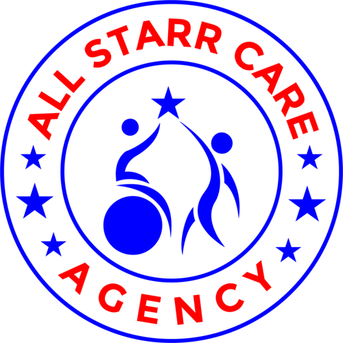 All Starr Care Agency Logo